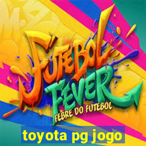 toyota pg jogo